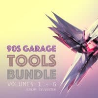 90s Garage Tools Bundle (Volume 1-6)