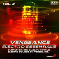Vengeance Electro Essentials Vol 3