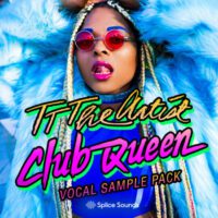 TT The Artist – Club Queen Vocal