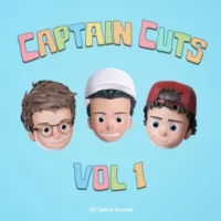 Captain Cuts Vol 1