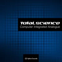 Total Science Computer Integrated Analog