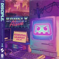 Barely Alive – Essential Samples Vol 1