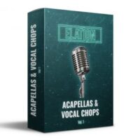 Elation Acapellas & Vocal Chops Vol 1