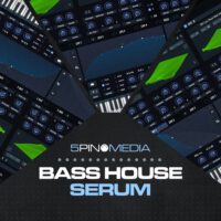 5Pin-Media Bass House ( Serum Preset )