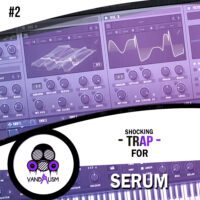 Vandalism - Shocking Trap For Serum 2