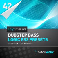 Logic ES2 Dubstep Bass Presets