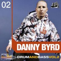 Danny Byrd Drum and Bass vol 2