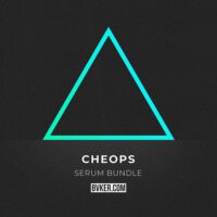 BVKER - Cheops Serum Bundle