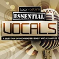 Essentials 14 – Vocals