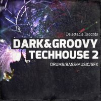 Dark And Groovy Tech House 02