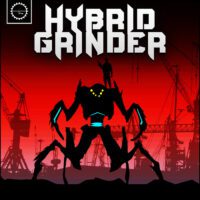 Hybrid Grinder