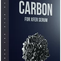 Cymatics CARBON for Xfer (Serum Presets)