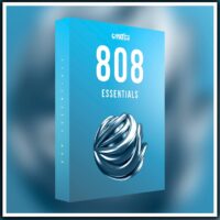 Cymatics – 808 Essentials