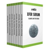 Cymatics - Elements for Xfer Serum Bundle (Serum Preset)