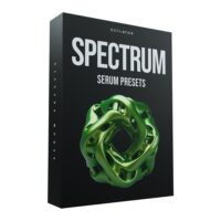 Cymatics - Spectrum: (Serum Presets)