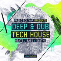 Deep & Dub Tech House