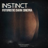 Instinct: Futuristic Dark Cinema