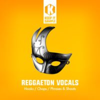 Reggaeton Vocal Chops