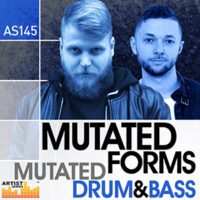 Mutated Forms – Mutated Drum & Bass