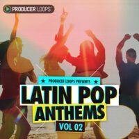 Latin Pop Anthems 2