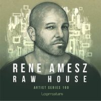 Rene Amesz – Raw House Vol 1
