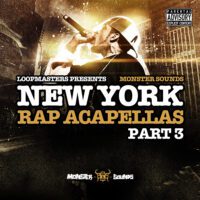 New York Rap Acapellas Vol 3