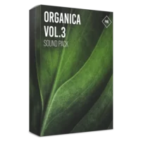 Organica Vol 3 Full Production Suite