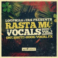 Rasta Mc Vocals Vol 3