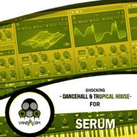 Vandalism - Shocking Dancehall & Tropical House For Serum