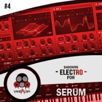 Vandalism - Shocking Electro For Serum 4