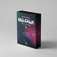 Artist Series: Mo Falk ( Serum Preset )