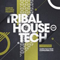 Maison Records – Tribal House & Tech