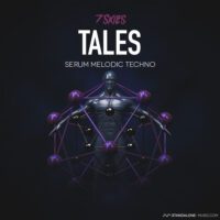 TALES Serum Melodic Techno (Serum Presets)