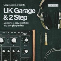 UK Garage & 2 Step