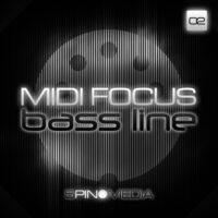 5Pin.Media MIDI Focus Bass Line