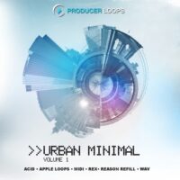 Urban Minimal Vol 1