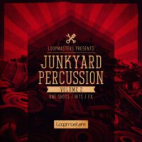 Junkyard Percussion Vol. 2