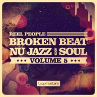 Reel People Broken Beat Nu Jazz And Soul Vol 5