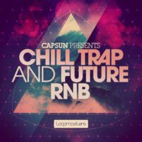CAPSUN – Chill Trap and Future RnB