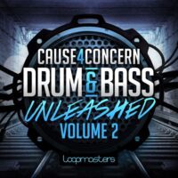Cause 4 Concern Drum & Bass Unleashed – Vol 2