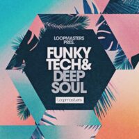 Richard Salter – Funky Tech & Deep Soul