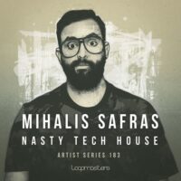 Mihalis Safras – Nasty Tech House