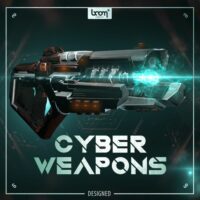 Boom Library Cyber Weapons Designed