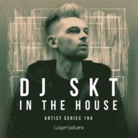 DJ S.K.T: In the House