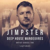 Jimpster – Deep House Manoeuvres