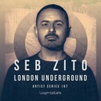 Seb Zito – London Underground