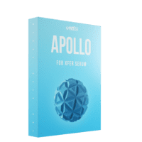 Cymatics Apollo for Xfer Serum (Serum Preset)