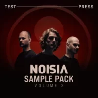 Test Press Noisia Sample Pack Vol.2