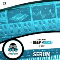 Vandalism Shocking Deep House 2 for Serum