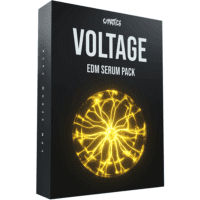 Cymatics - Voltage EDM Serum Presets (Serum Preset)